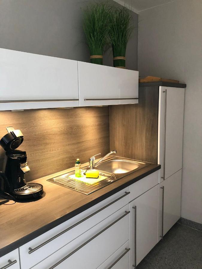 Ferienwohnung Ostseestrandlaeufer 1 Цингст Екстериор снимка
