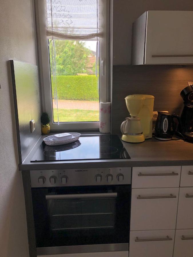 Ferienwohnung Ostseestrandlaeufer 1 Цингст Екстериор снимка