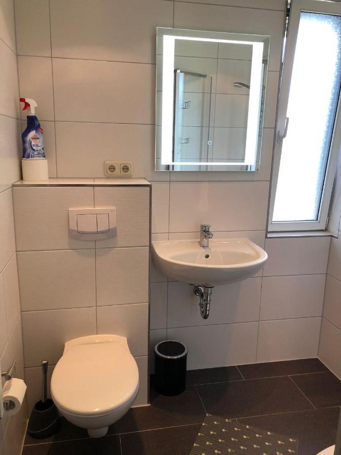 Ferienwohnung Ostseestrandlaeufer 1 Цингст Екстериор снимка