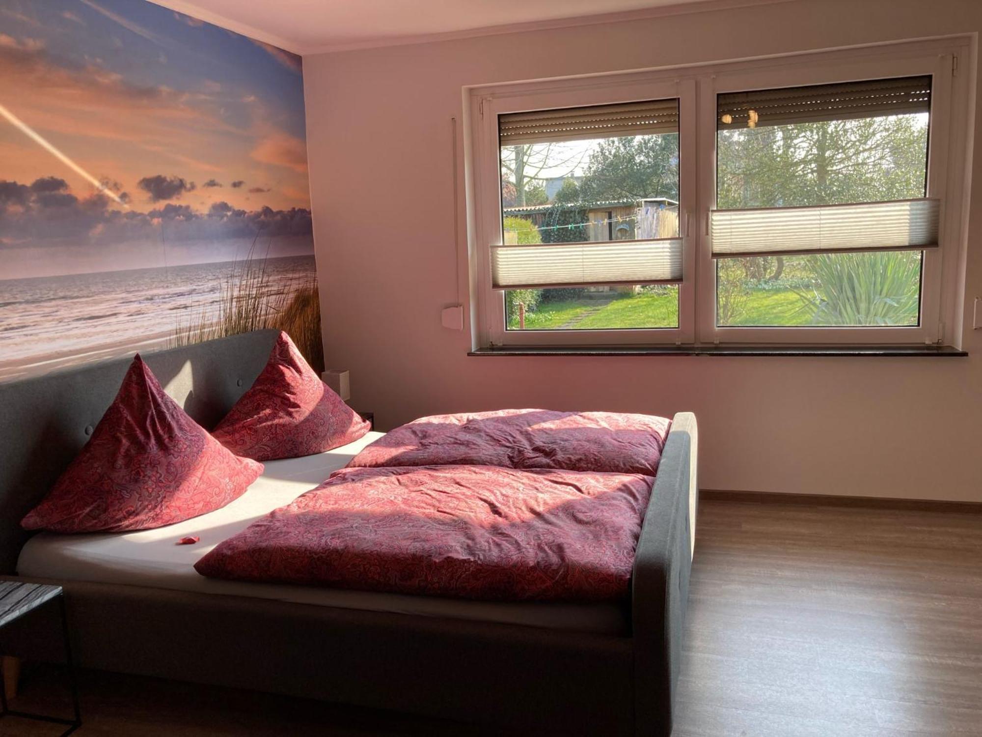 Ferienwohnung Ostseestrandlaeufer 1 Цингст Екстериор снимка